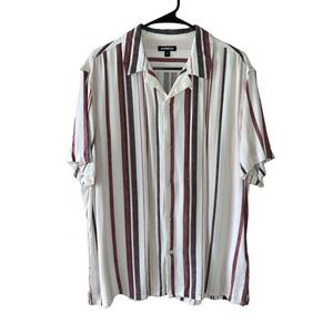 Express Men's Button Up Shirt